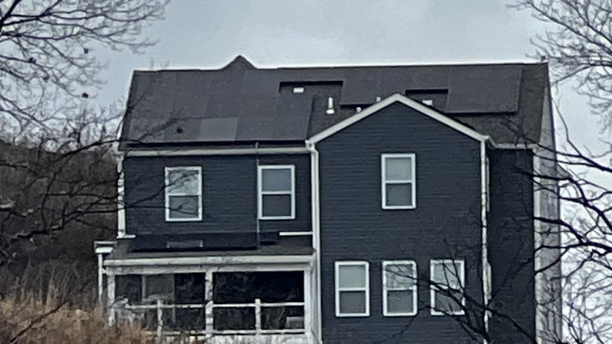 VRGN Solar installation